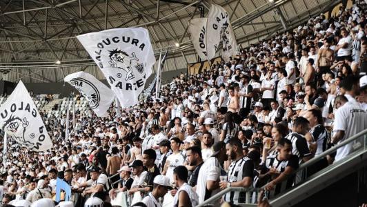 Atlético foi punido por ações durante o clássico contra o Cruzeiro