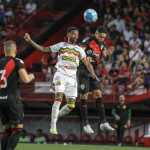No apagar das luzes, Atlético-GO busca empate contra o Sampaio Corrêa pela Série B do Brasileiro