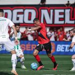 Atlético-GO goleia o Juventude e cola no G4 da Série B