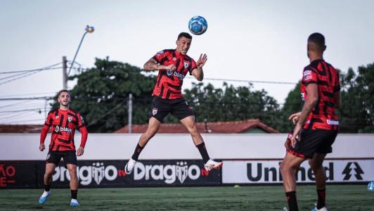 Atlético-GO e Novorizontino se enfrentam pela Série B