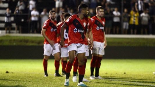 Atlético-GO e Vila Nova se enfrentam na Série B