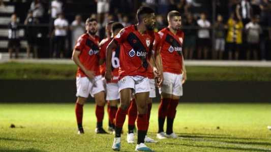 Atlético-GO e Vila Nova se enfrentam na Série B