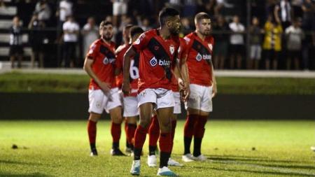 Atlético-GO e Vila Nova se enfrentam na Série B