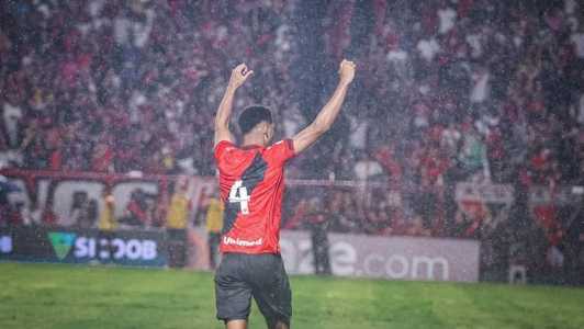 Atlético-GO está na Série A