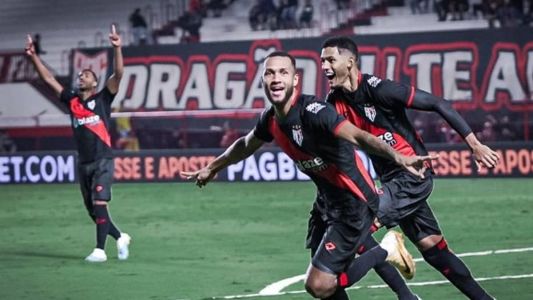 Atlético-GO na Série B
