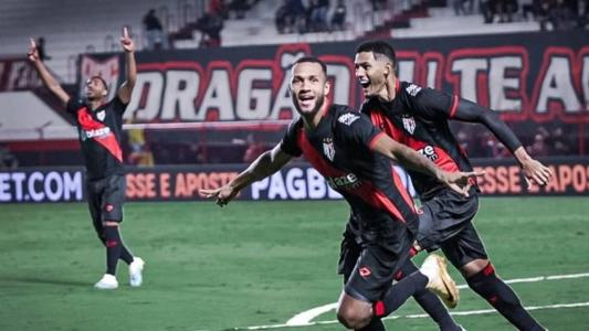 Atlético-GO na Série B