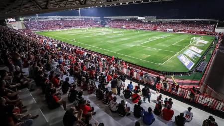 Atlético-GO quer vaga na Série A