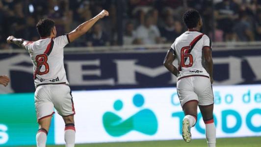 Atlético-GO vence Remo pela Série B do Campeonato Brasileiro