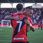 Atlético-GO vence CRB na abertura da segunda rodada da Série B
