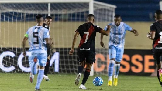 Atlético-GO vence Londrina pela Série B