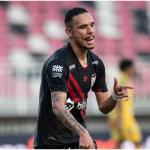Fora de casa, Atlético-GO vence o Brusque e sai na frente na Copa do Brasil