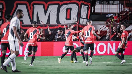 Atlético-GO venceu com gol de Kelvin