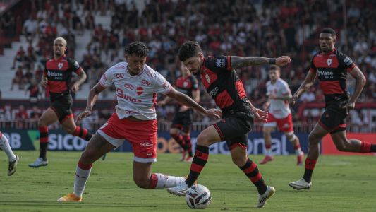 Atlético-GO e Vila Nova, pela Série B do Campeonato Brasileiro