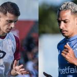 Atlético-GO x Cruzeiro: duelo marca encontro entre os principais 'garçons' do país