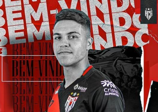 Atlético-GO oficializa empréstimo de volante do Corinthians