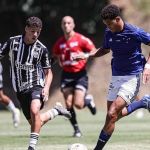 Atlético goleia o Cruzeiro e conquista o Campeonato Mineiro Sub-15