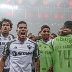 Goleada sobre o Flamengo faz do Atlético 'Rei do G6' do Brasileiro