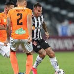 Atlético busca manter escrita contra Venezuelanos para eliminar o Carabobo