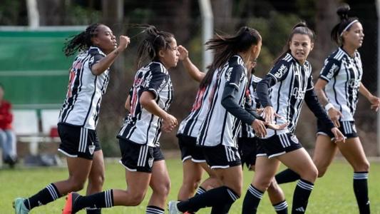 Atlético goleou o Real Ariquemes-RO e deu importante passo na fuga contra o rebaixamento