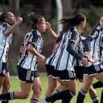 Atlético goleia e afasta risco de queda no Brasileirão Feminino