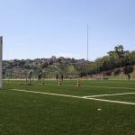 Atlético inaugura campo de grama sintética na Cidade do Galo; imagens