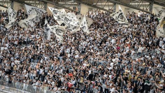 Atlético inicia venda para ingressos contra o Palmeiras no Mineirão