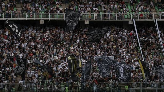 Atlético inicia venda de ingressos para o duelo com o Patrocinense na quinta-feira (16)