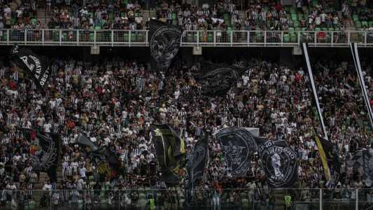 Atlético inicia venda de ingressos para o duelo com o Patrocinense na quinta-feira (16)
