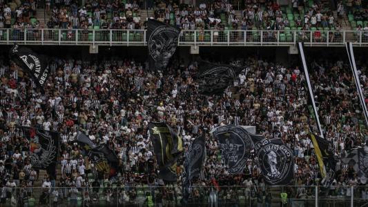Atlético inicia venda de ingressos para o duelo com o Patrocinense na quinta-feira (16)