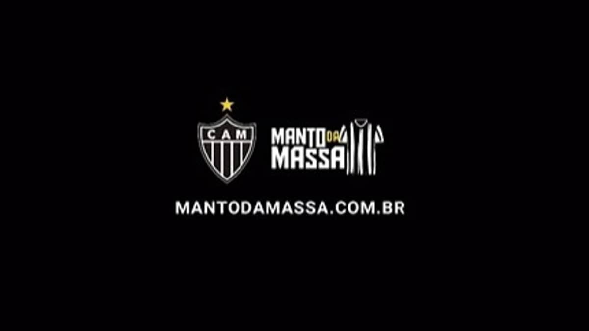 Atlético divulga 13 camisas finalistas do Manto da Massa; veja modelos