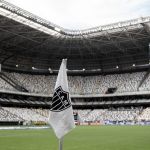 Saiba quanto Atlético investiu na rede do setor visitante da Arena MRV