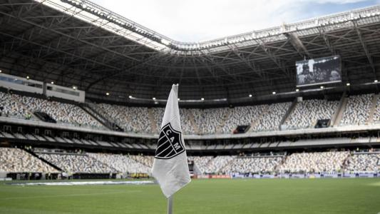 Atlético investiu cerca de R$ 100 mil para instalar rede de proteção no setor visitante
