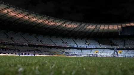 Atlético já atuou quatro vezes como mandante sábado às 21h