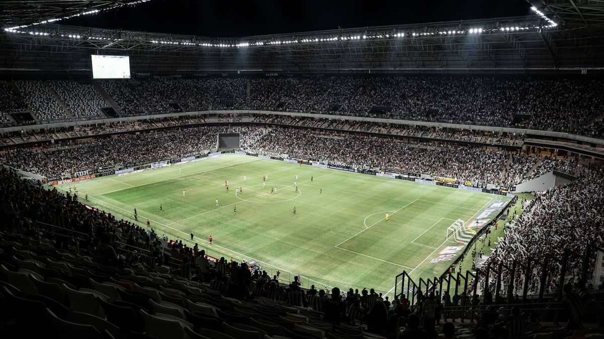 Atlético: Marcio Lacerda vai a jogo contra Cuiabá e elogia Arena MRV