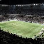 Atlético: Marcio Lacerda vai a jogo contra Cuiabá e elogia Arena MRV