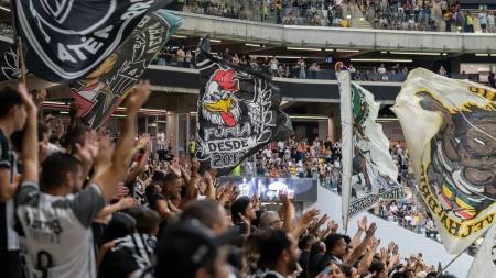 Atlético já iniciou venda de ingressos para o jogo contra o Fortaleza