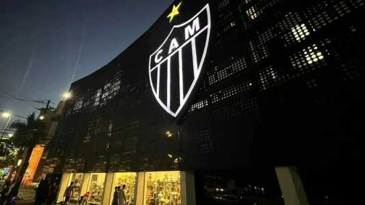 Atlético já teve valores bloqueados por ações de André Cury