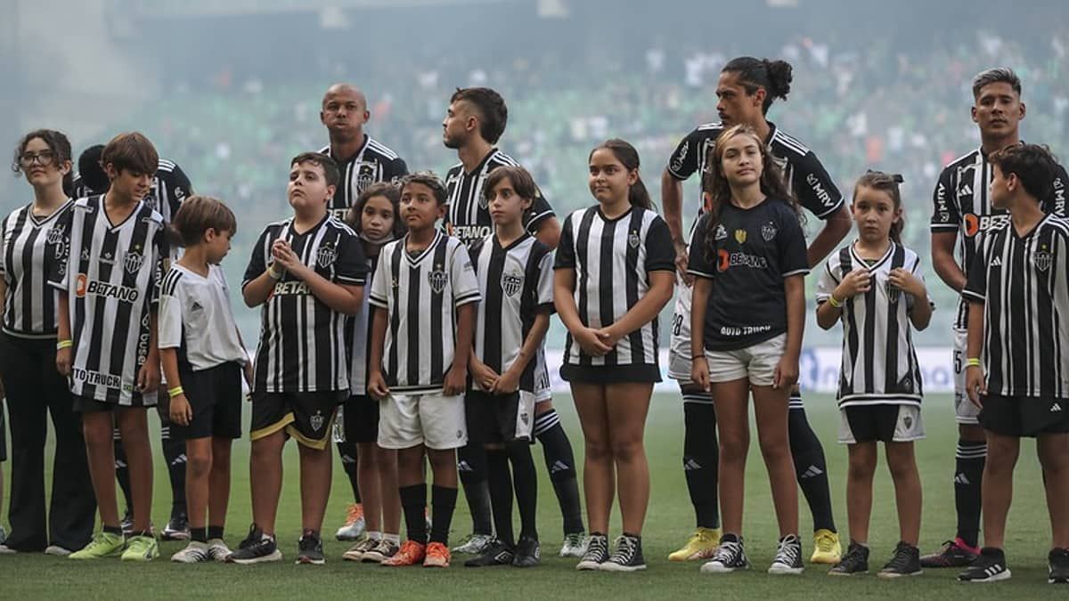 Conmebol escala árbitro uruguaio para Atlético x Alianza pela Libertadores