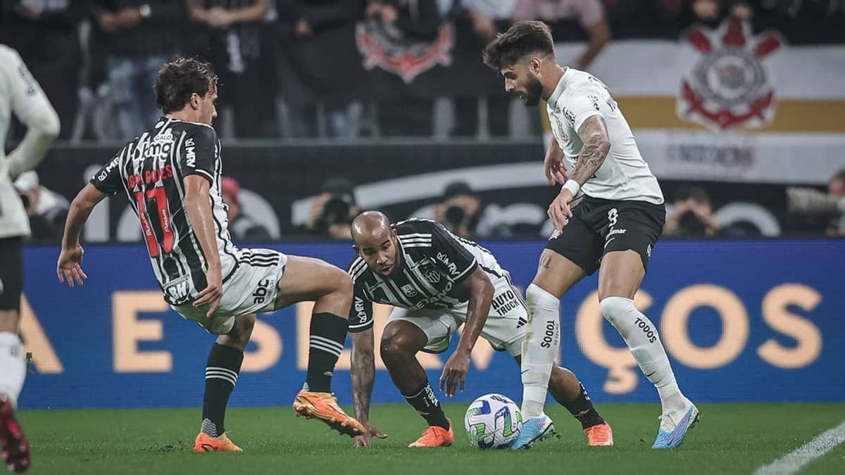 Atlético deixa de ganhar quantia milionária com eliminação na Copa do Brasil; veja valor