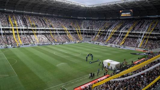 Atlético lucrou quase R$ 11 milhões com jogos na Arena MRV