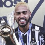 Atlético oficializa venda de Calebe para o Fortaleza