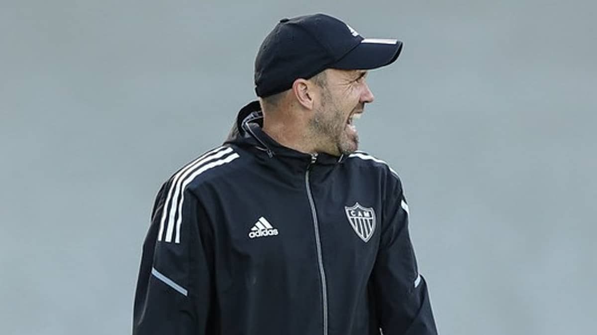 O Coudet fica! E o que isso representa para o Atlético?