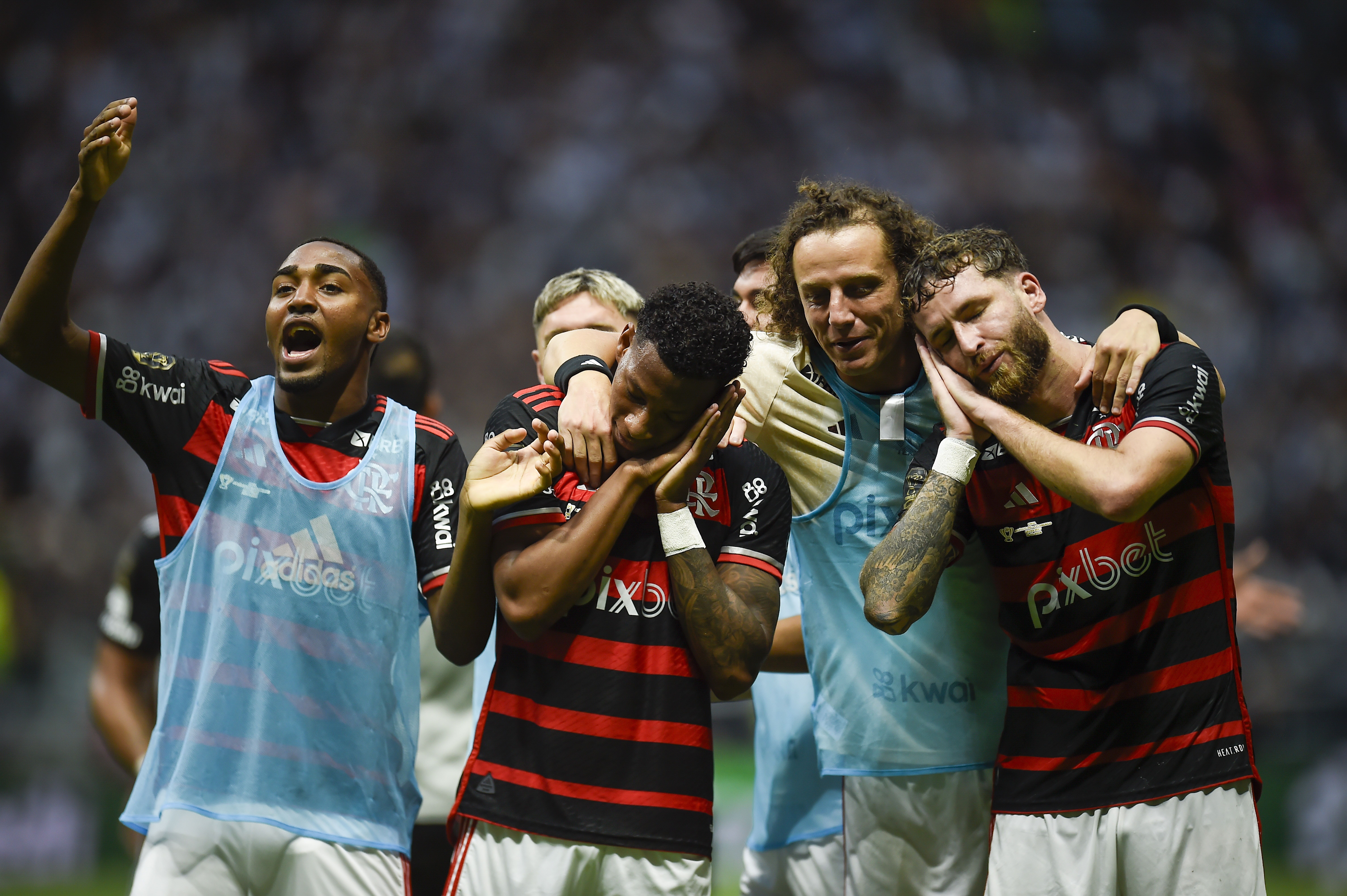 Além de Gabigol, outra referência do Flamengo tem futuro incerto em 2025