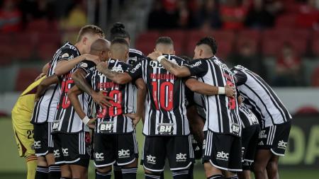 Atlético mira G6 do Campeonato Brasileiro