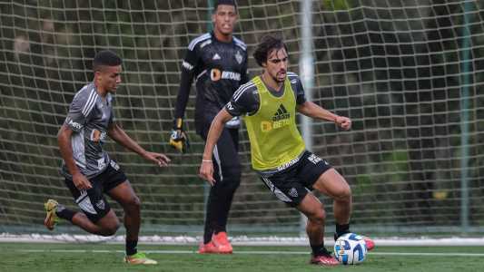Atlético na Libertadores é destaque na programação desta quarta-feira (15)