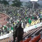 Conflito entre torcedores e polícia deixa 89 feridos em jogo envolvendo Atlético Nacional 