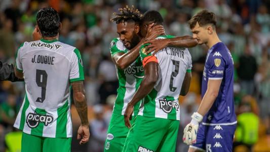 Atlético Nacional venceu o Racing e pode até perder o jogo de volta