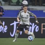 Em eliminação, Atlético não deu nenhum chute na direção do gol do Palmeiras