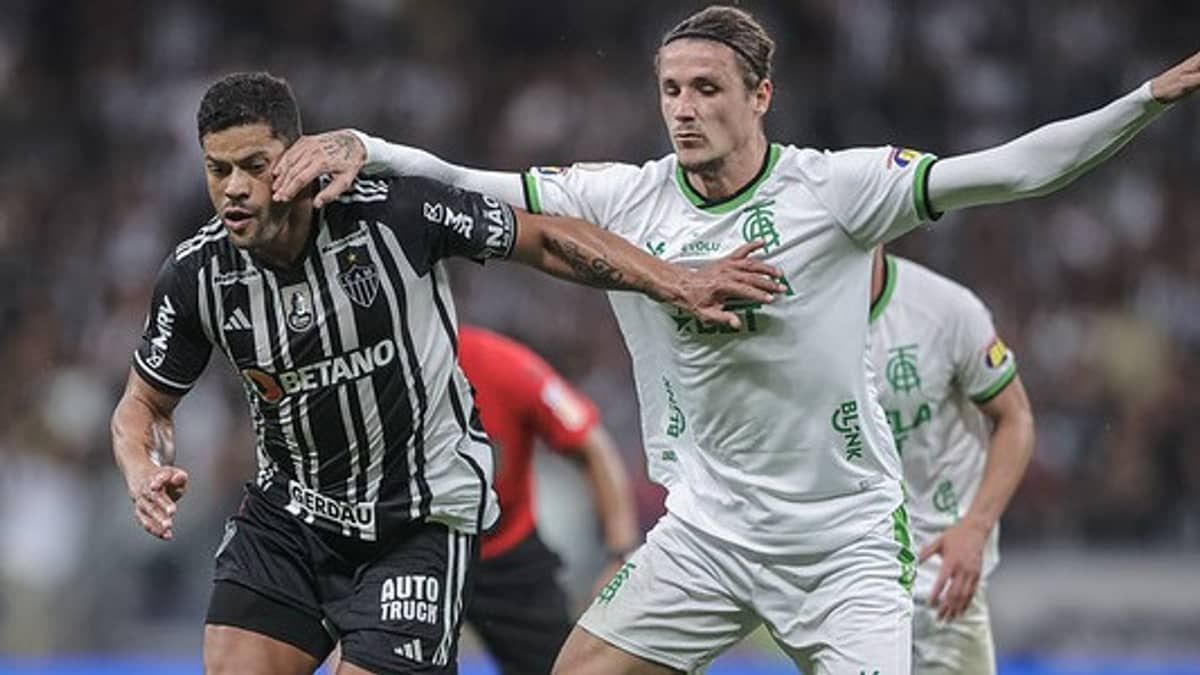Atlético chega a 5º jogo sem vitória e completará um mês de jejum