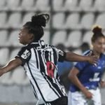 Atlético bate Cruzeiro em clássico eletrizante do Brasileirão feminino